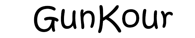 Логотип GunKour