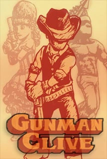 Gunman Clive