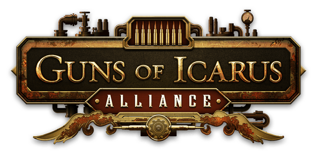 Логотип Guns of Icarus Alliance