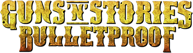 Логотип Guns'n'Stories: Bulletproof VR