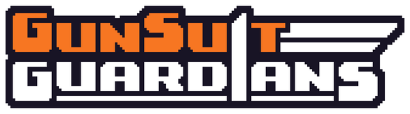 Логотип GunSuit Guardians