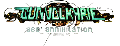 Логотип Gunvalkyrie