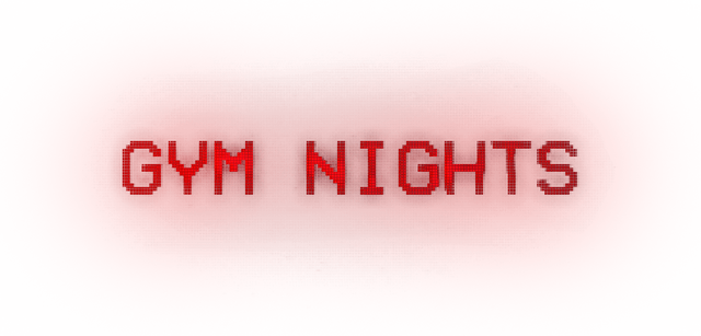 Логотип Gym Nights