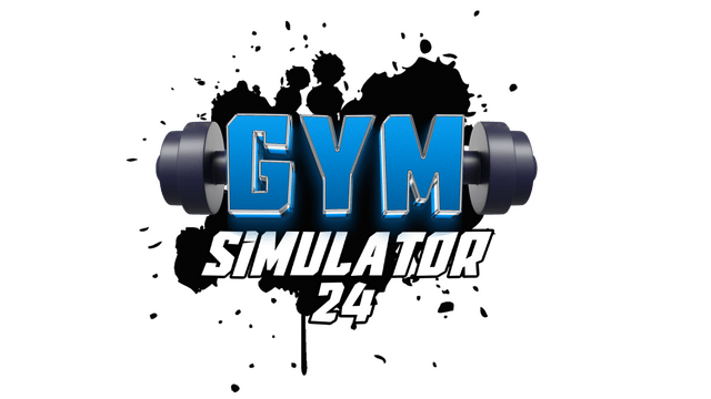 Логотип Gym Simulator 24