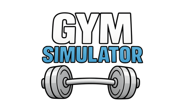 Логотип Gym Simulator