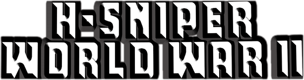 Логотип H-SNIPER: World War 2