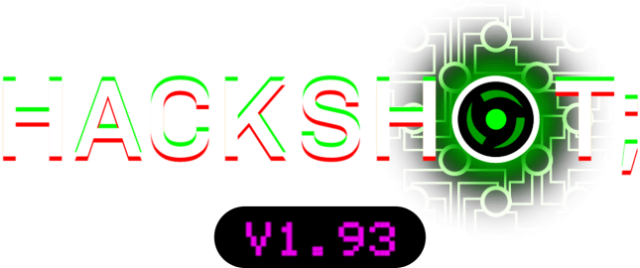 Логотип Hackshot