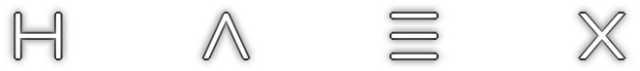 Логотип HAEX