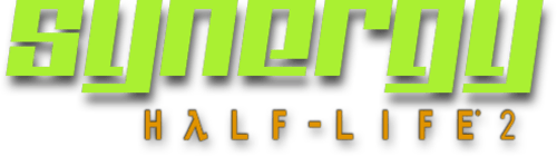 Логотип Half-Life 2 Synergy MOD