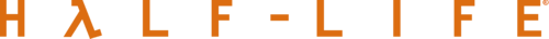 Логотип Half-Life