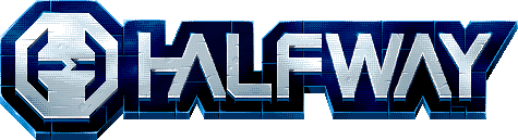 Логотип Halfway