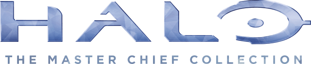 Логотип Halo The Master Chief Collection