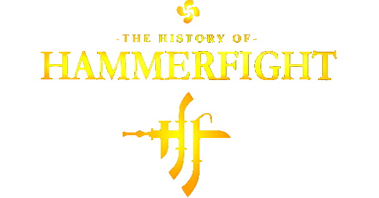 Логотип Hammerfight