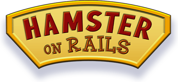 Логотип Hamster on Rails