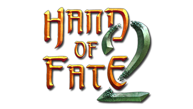 Логотип Hand of Fate 2