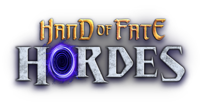 Логотип Hand of Fate: Hordes