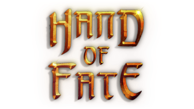 Логотип Hand of Fate