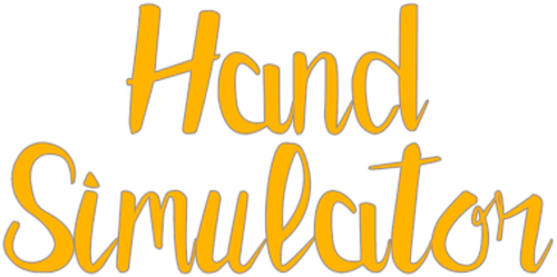 Логотип Hand Simulator