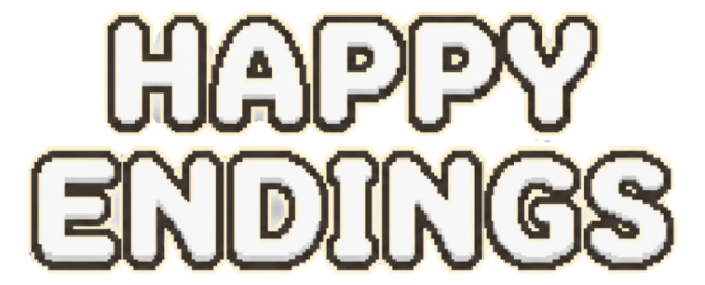Логотип Happy Endings