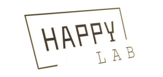 Логотип Happy Lab