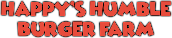 Логотип Happy's Humble Burger Farm
