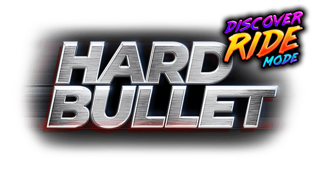Логотип HARD BULLET