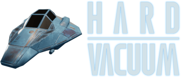 Логотип Hard Vacuum