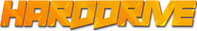 Логотип HARDDRIVE