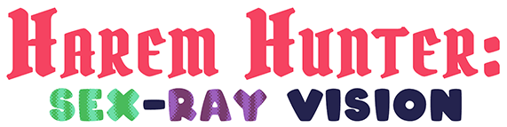 Логотип Harem Hunter: Sex-ray Vision