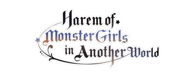 Логотип Harem of Monster Girls