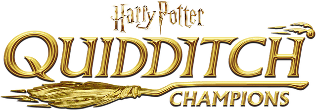 Логотип Harry Potter: Quidditch Champions