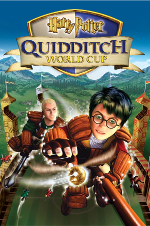 Harry Potter: Quidditch World Cup (2003)