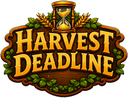 Логотип Harvest Deadline