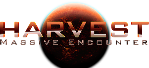 Логотип Harvest: Massive Encounter