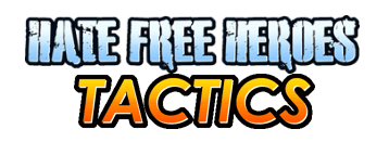 Логотип Hate Free Heroes Tactics: Strategy Building MMO