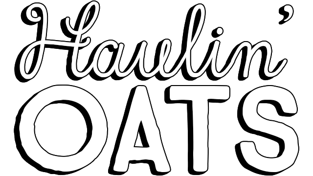 Логотип Haulin' Oats