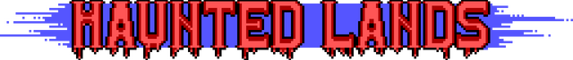 Логотип Haunted Lands