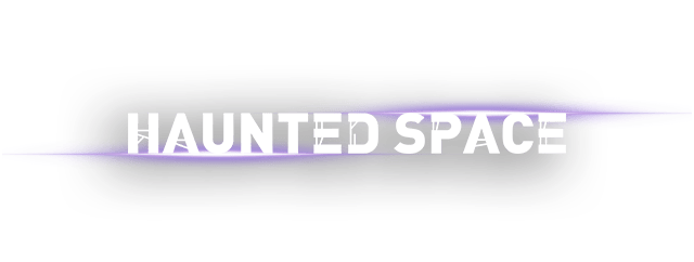 Логотип Haunted Space