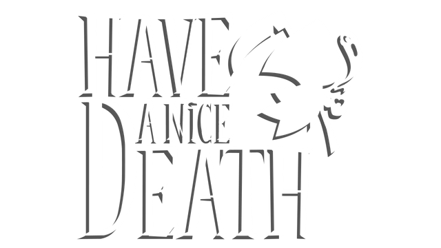 Логотип Have a Nice Death