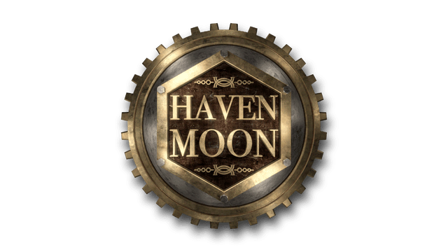Логотип Haven Moon
