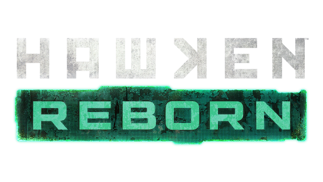 Логотип HAWKEN REBORN