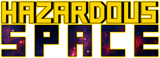 Логотип Hazardous Space