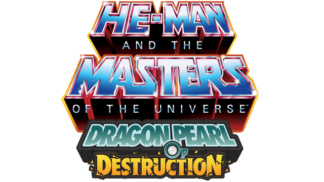 Логотип He-Man and the Masters of the Universe: Dragon Pearl of Destruction