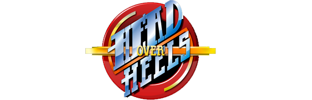 Логотип Head Over Heels