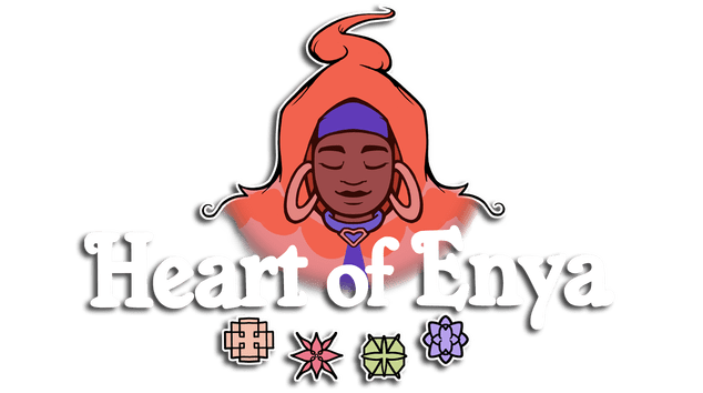 Логотип Heart of Enya