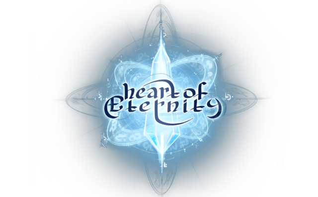 Логотип Heart of Eternity