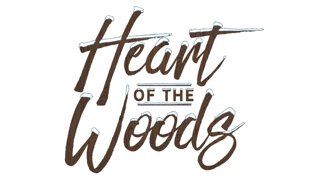 Логотип Heart of the Woods