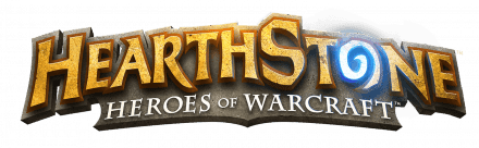 Логотип Hearthstone