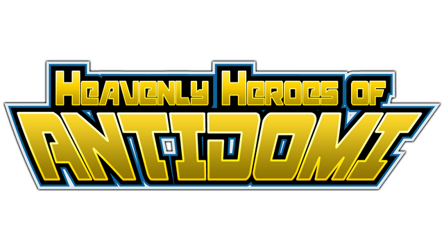 Логотип Heavenly Heroes of Antidomi