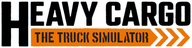 Логотип Heavy Cargo - The Truck Simulator